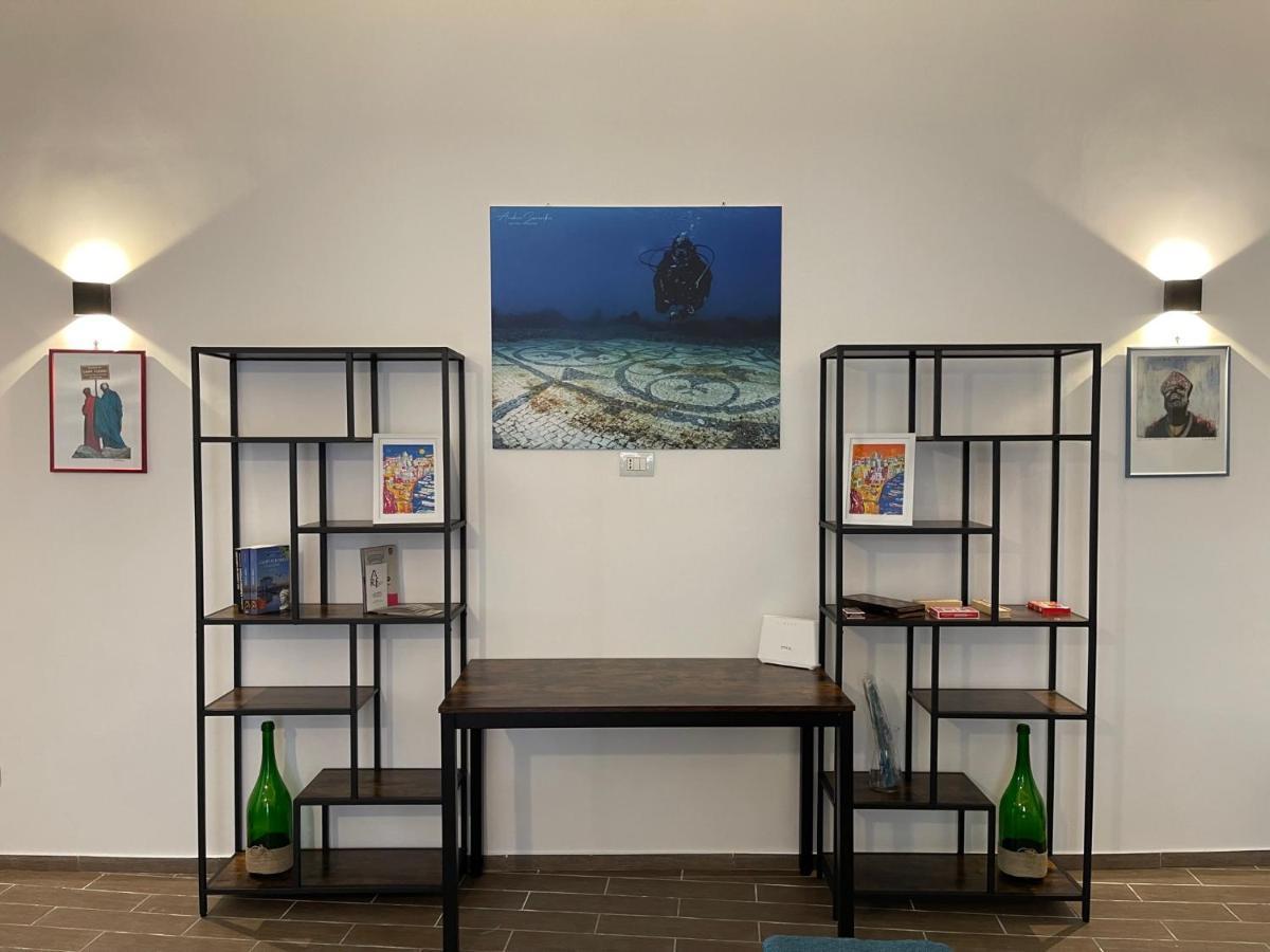 Maison Mercurio Baia Bacoli Zewnętrze zdjęcie